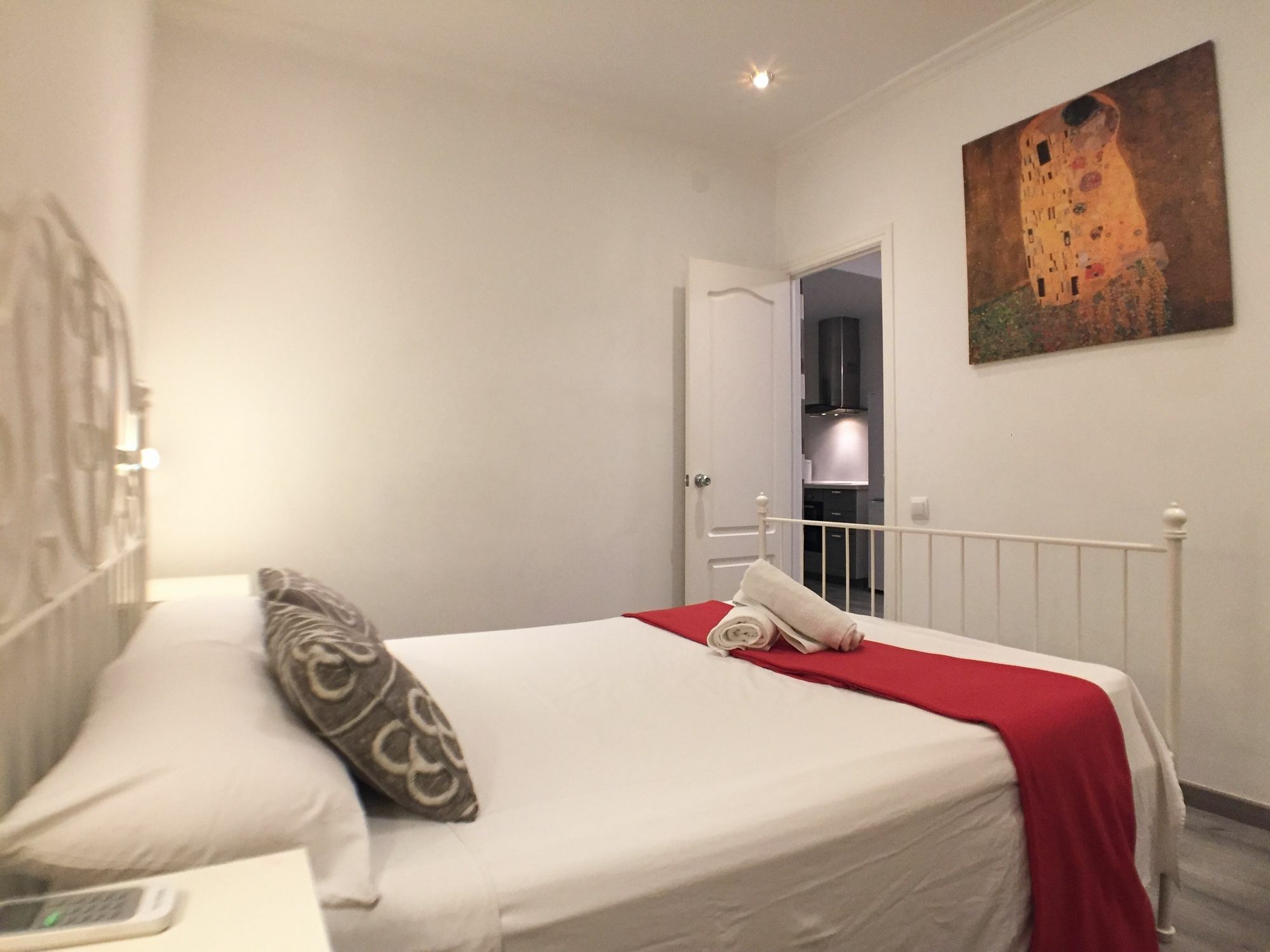 Apartamento Charm Sagrada Familia Barcelona Exterior foto