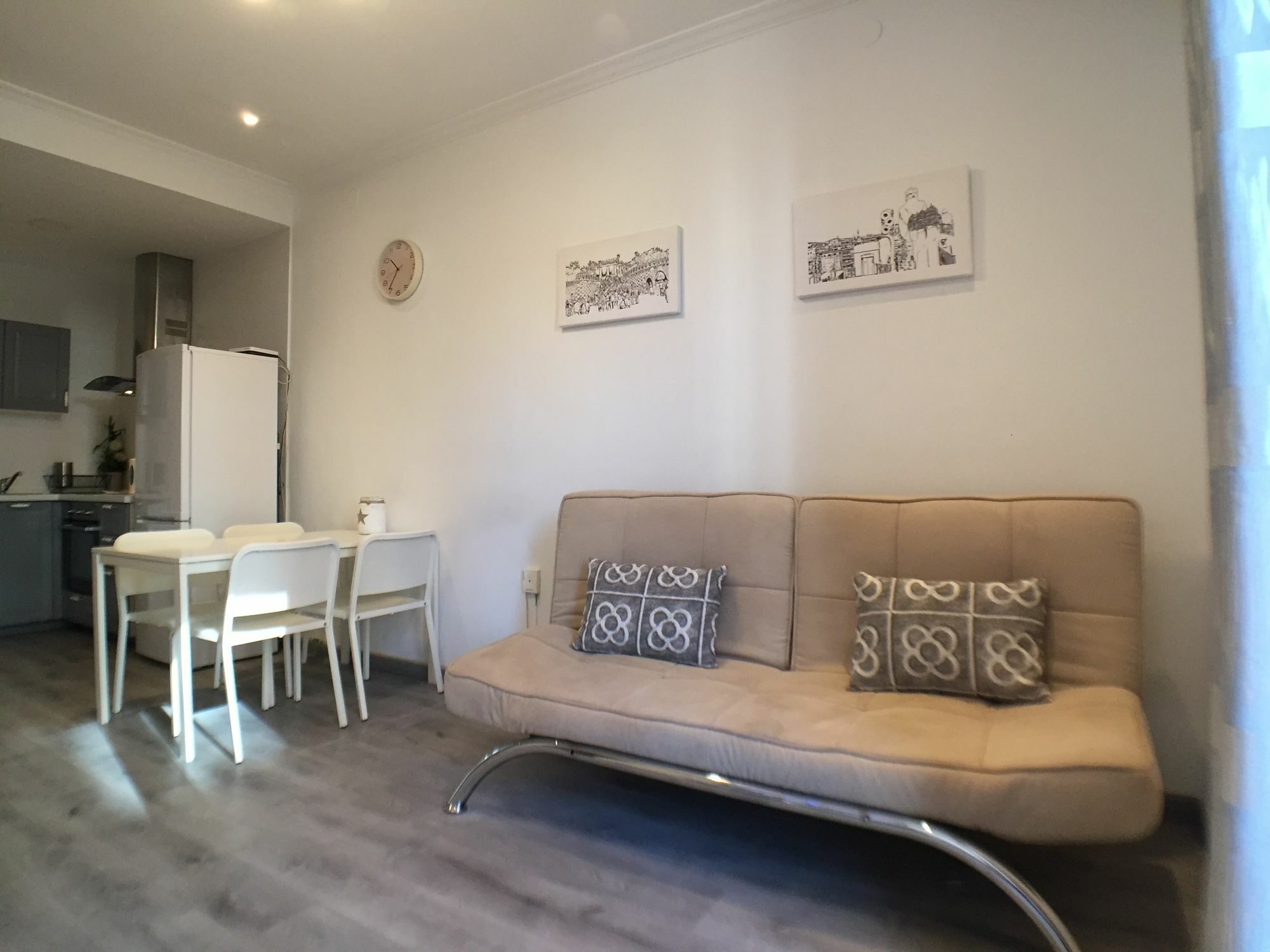 Apartamento Charm Sagrada Familia Barcelona Exterior foto