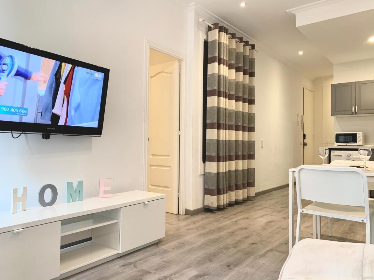 Apartamento Charm Sagrada Familia Barcelona Exterior foto