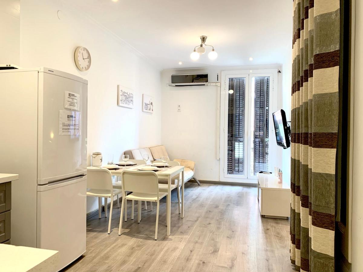 Apartamento Charm Sagrada Familia Barcelona Exterior foto