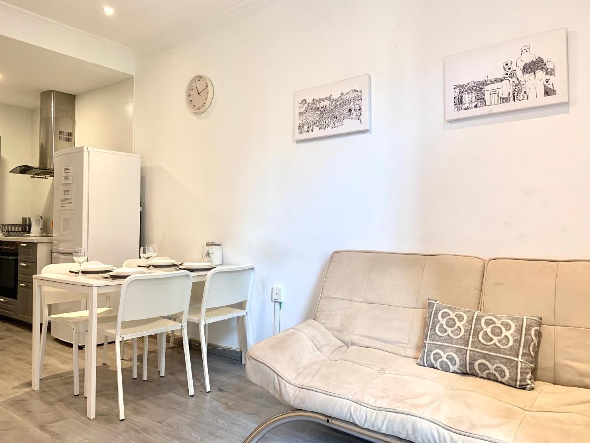 Apartamento Charm Sagrada Familia Barcelona Exterior foto